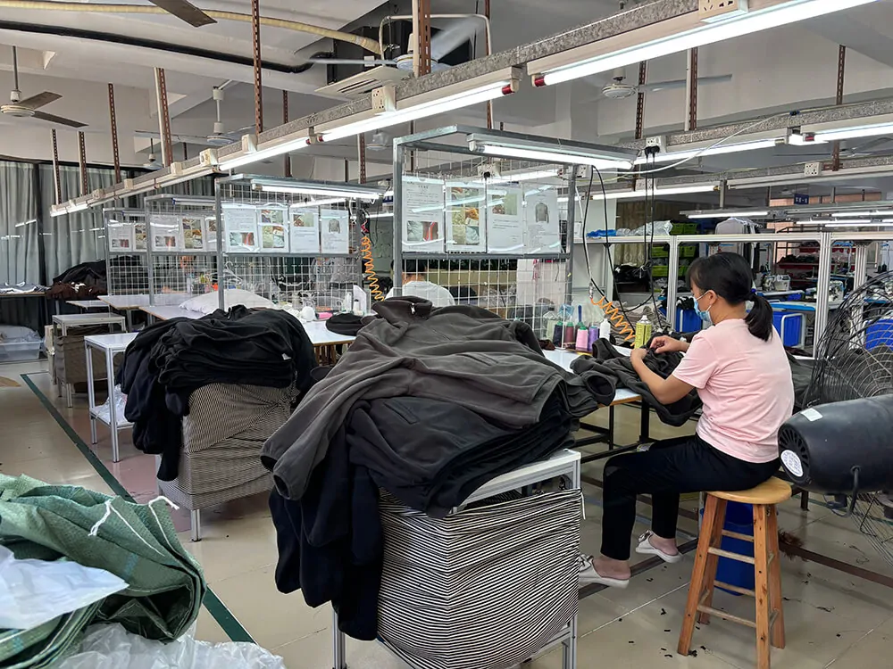 Hoodie Manufacturers