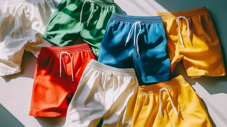 Shorts Manufacturing