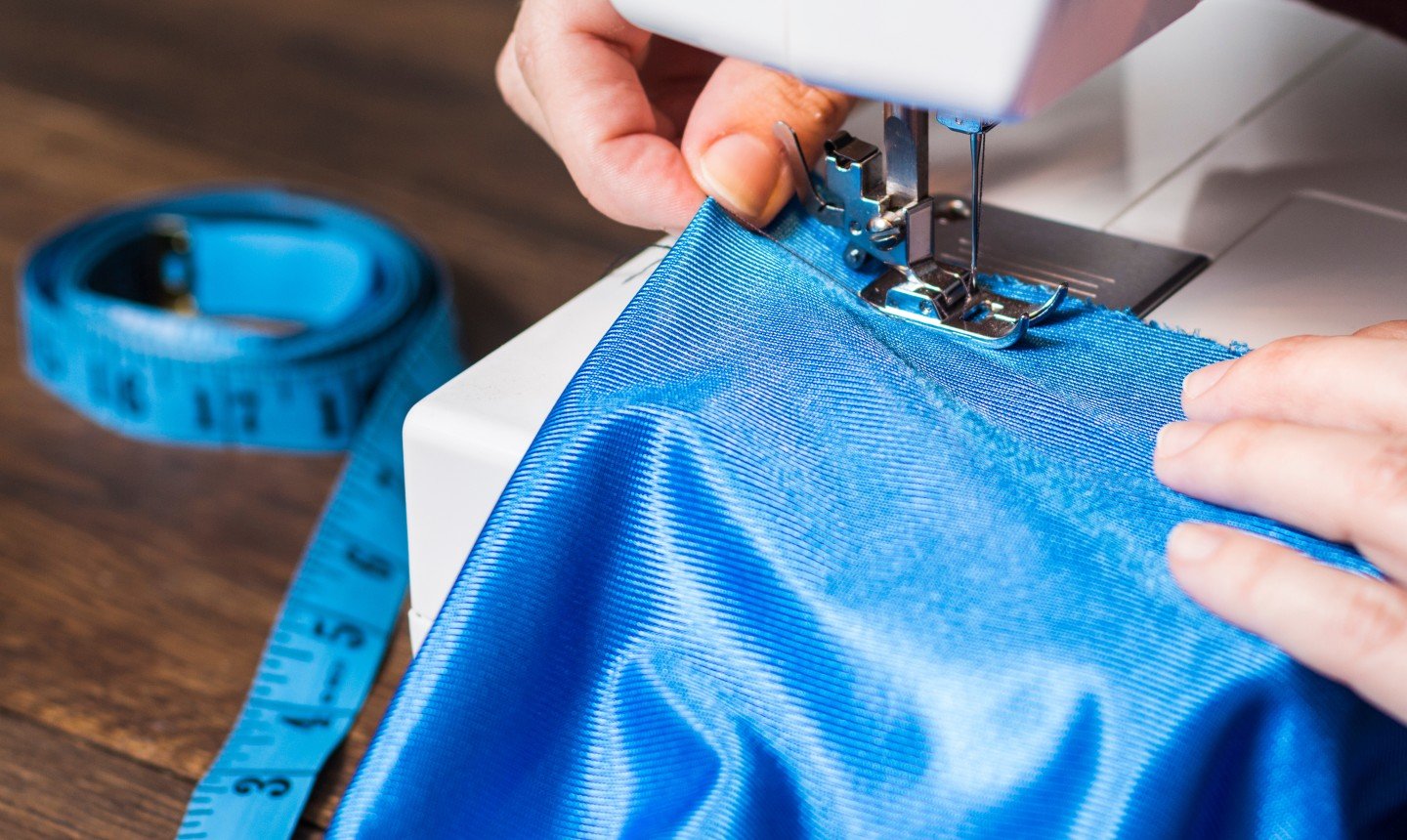 Clothing sewing