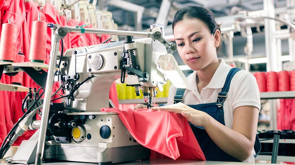 clothing manufacturer
