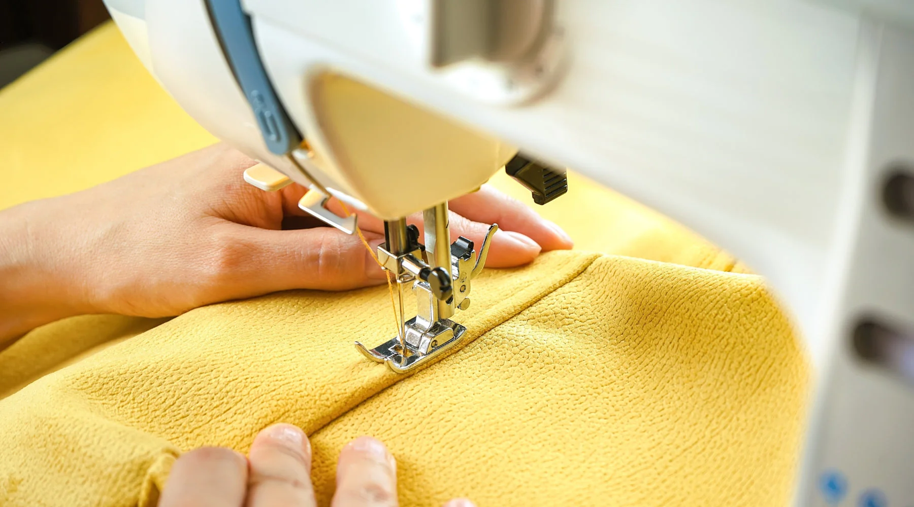 Clothing sewing