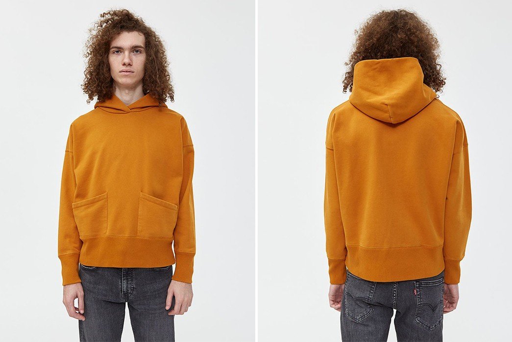 clothing hoodie