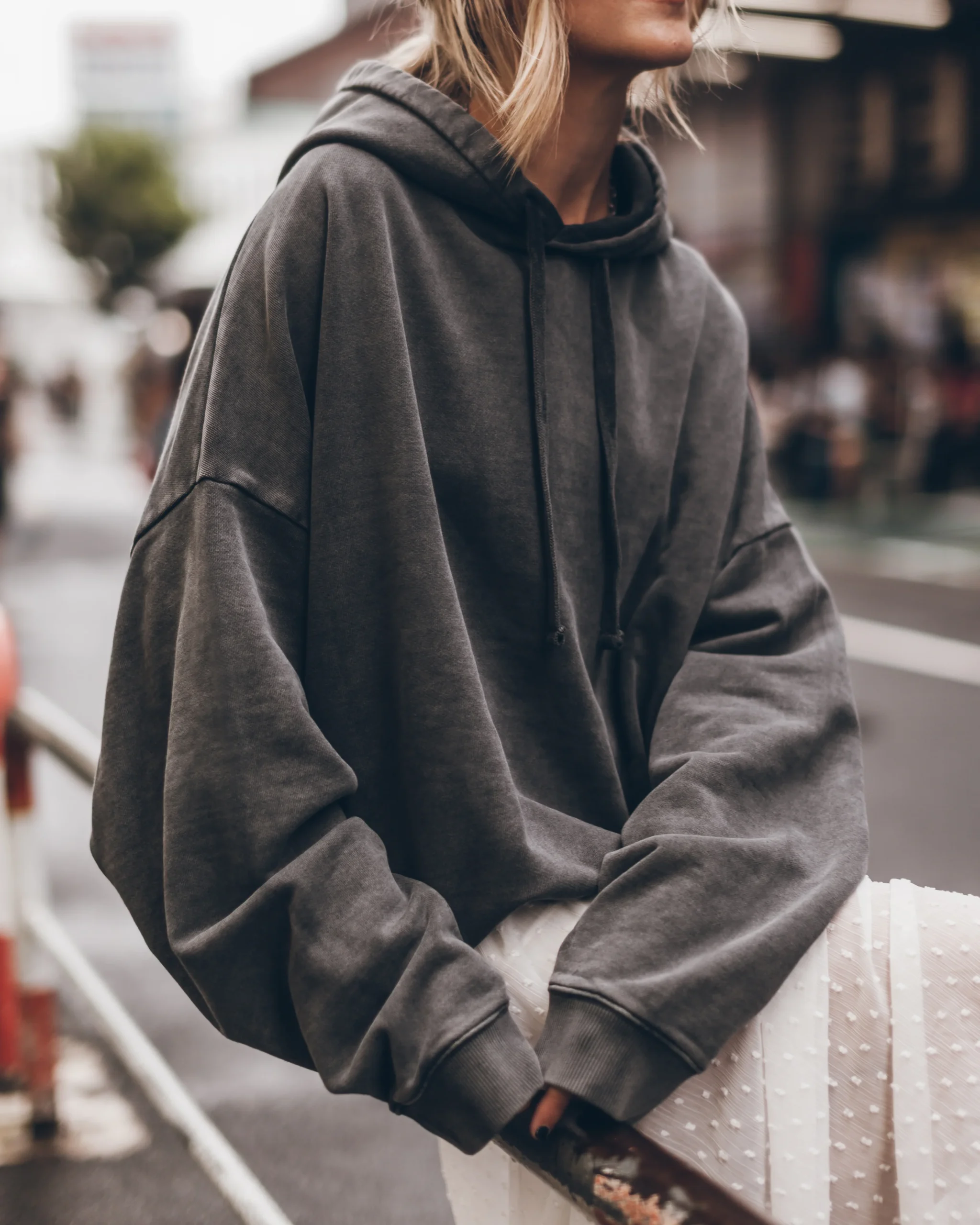 clothing hoodie