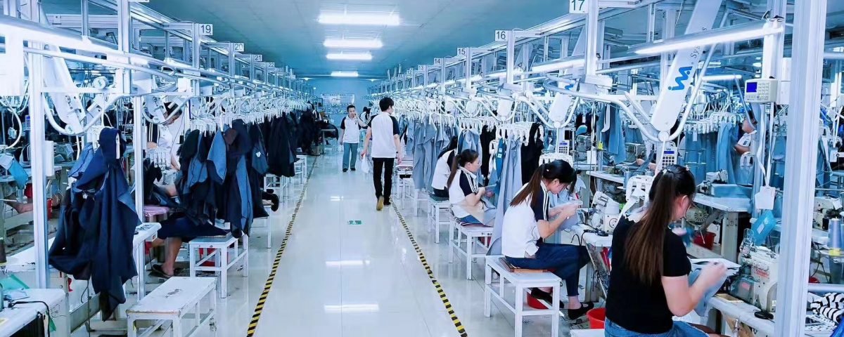 Clothing Factories