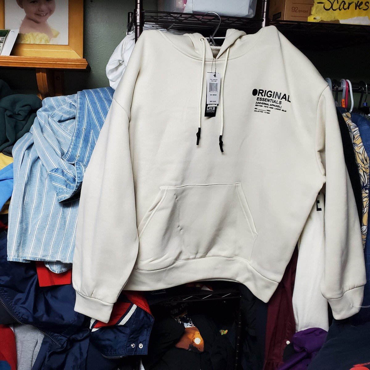 Clothing Hoodie
