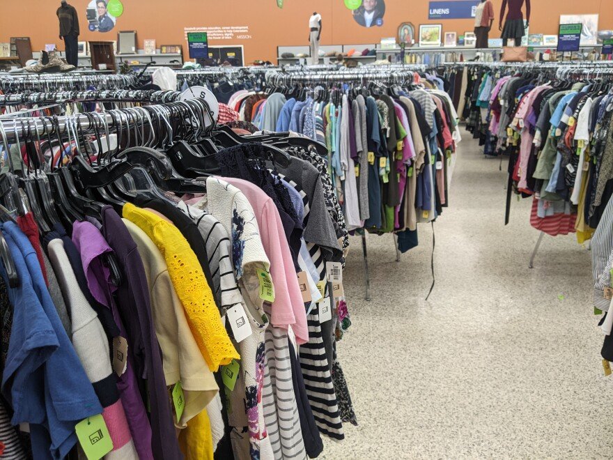 Clothing