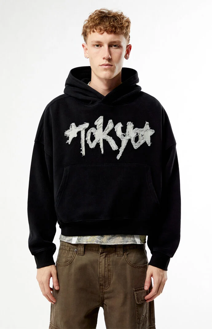 streetwear hoodies