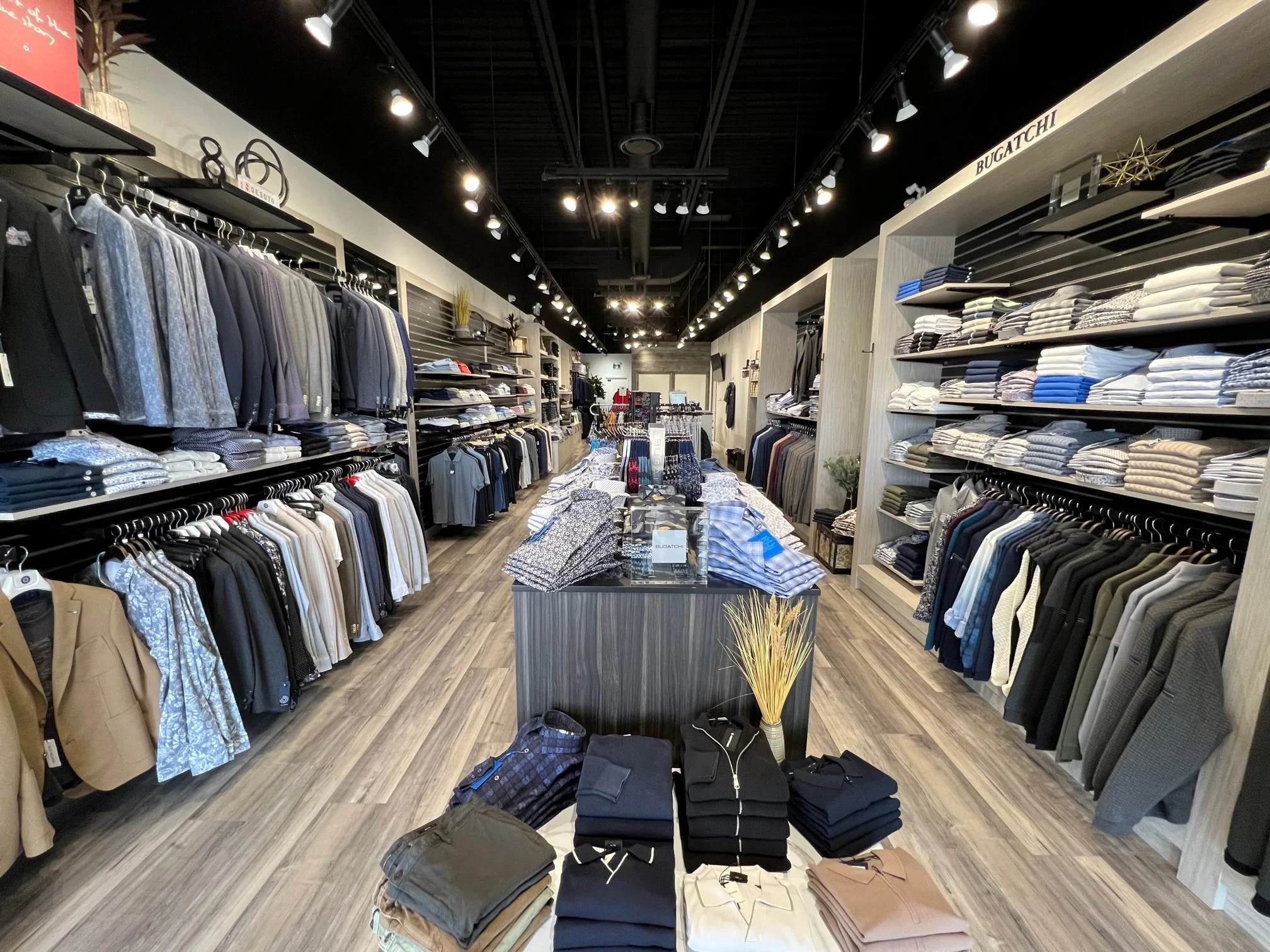 clothing