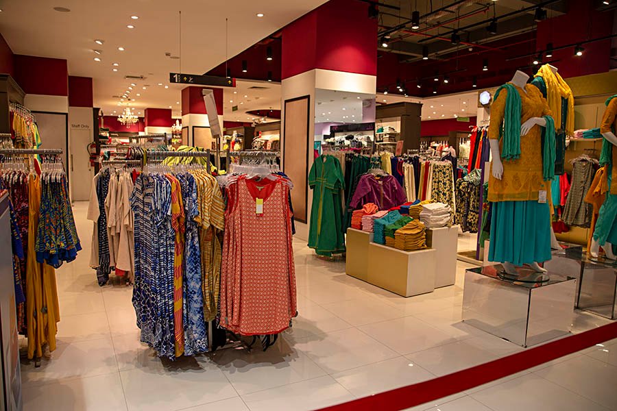 clothing