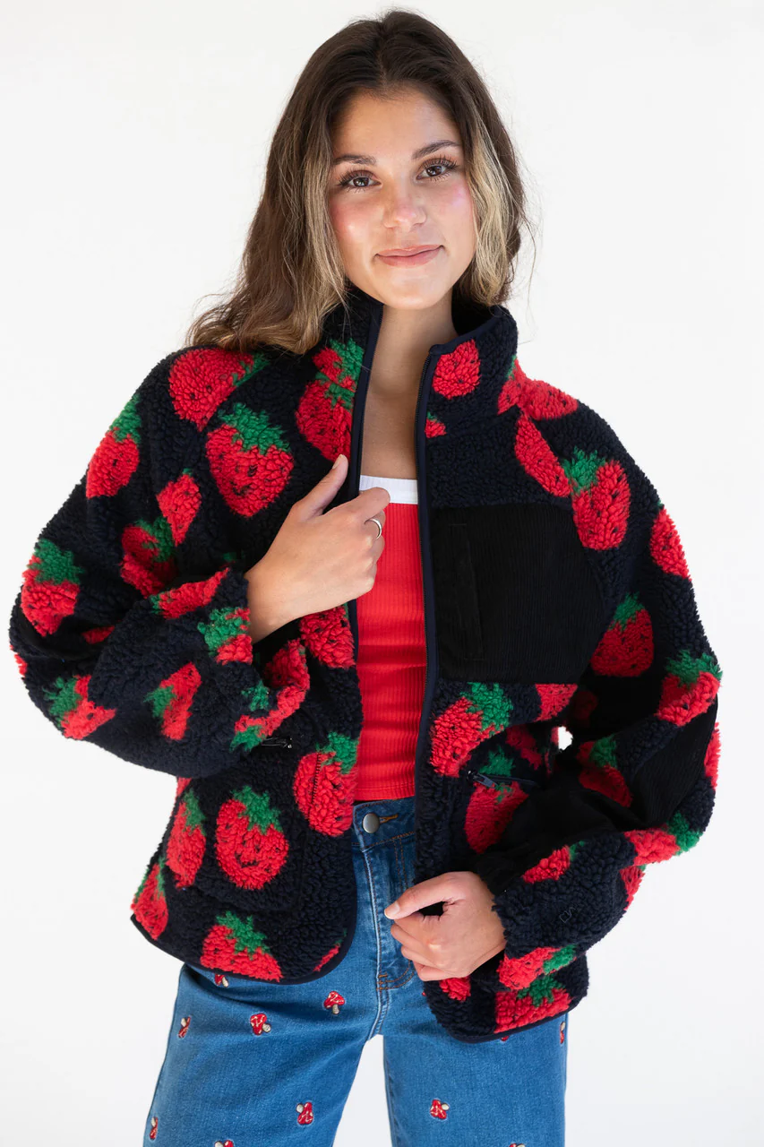 Sherpa Jacket