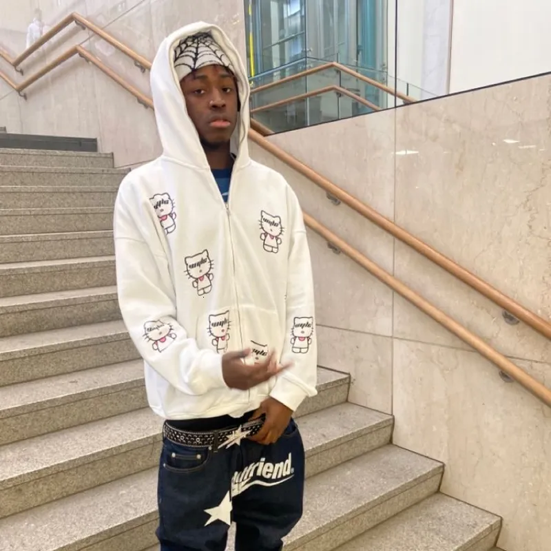 streetwear hoodies