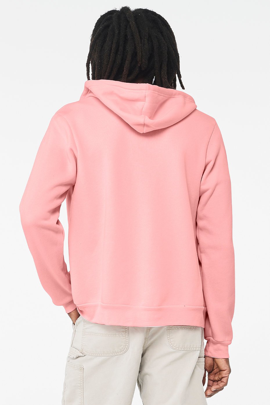 Bella+Canvas hoodie