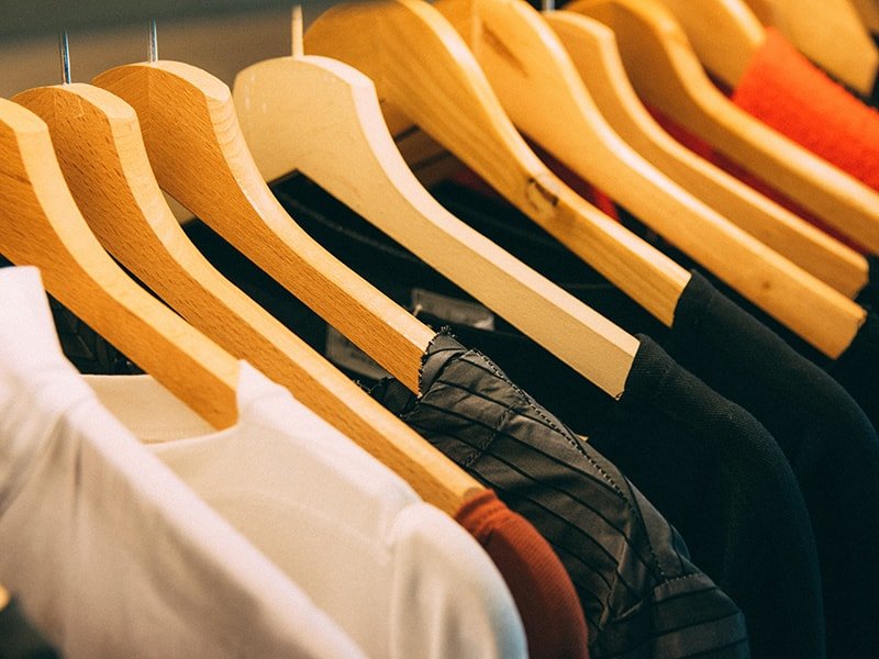 clothing