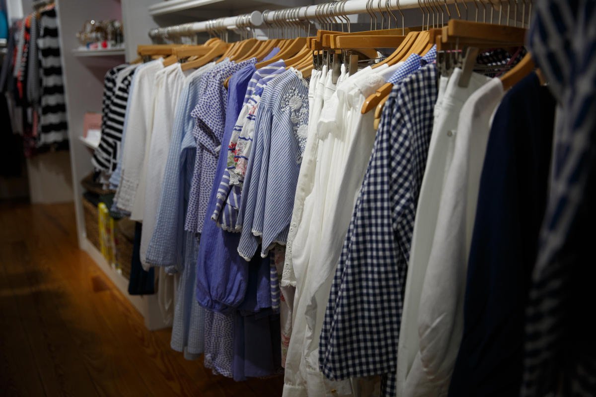 clothing