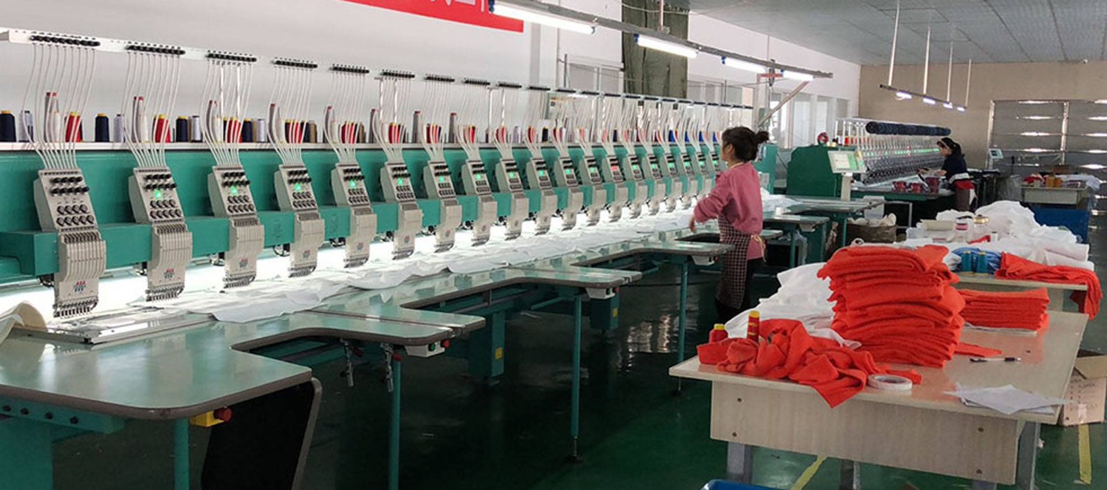 Clothing Manufacturer