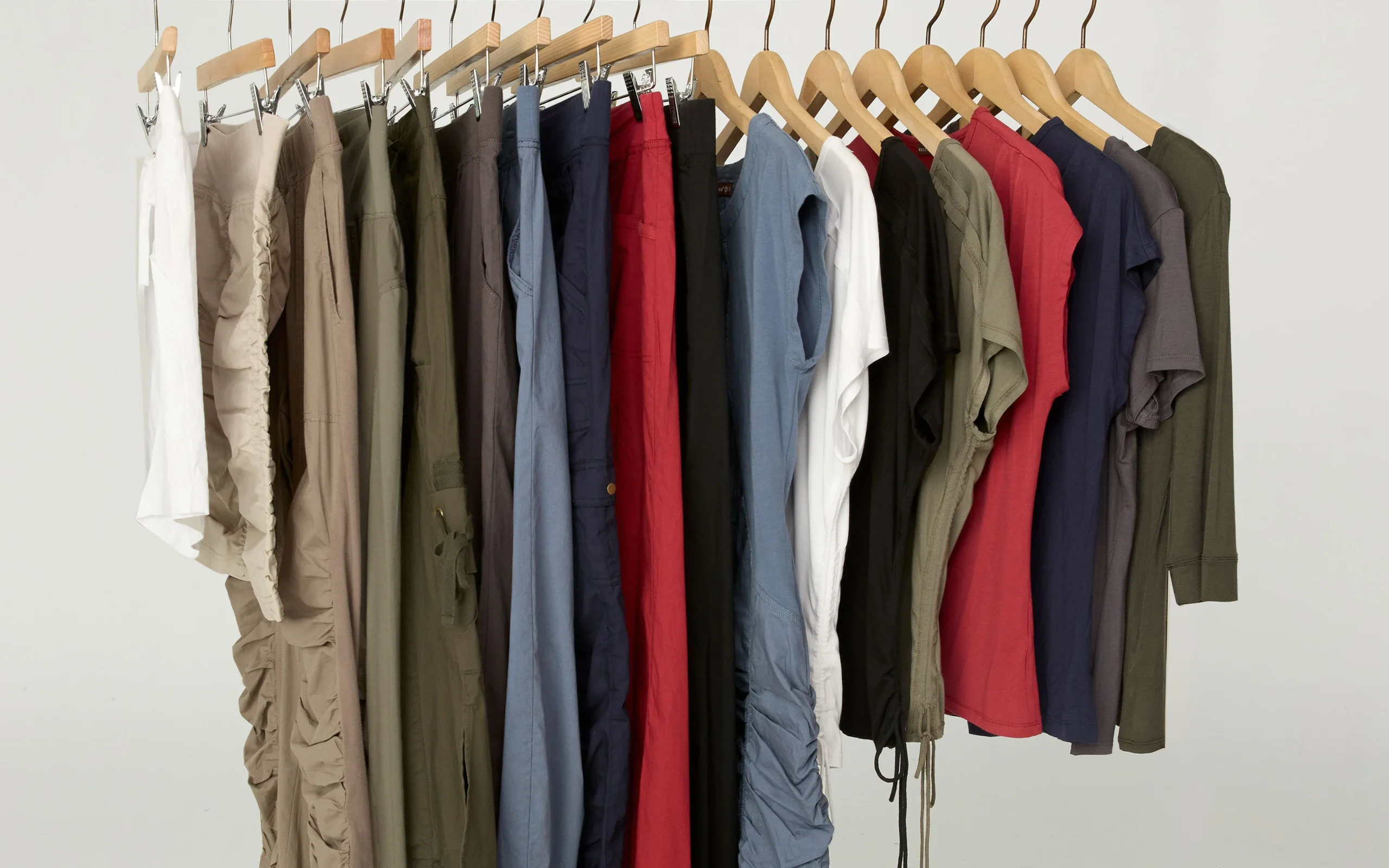 clothing