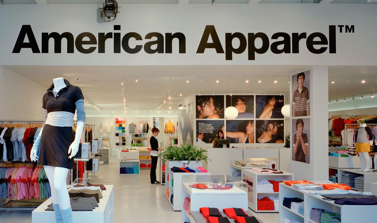 American Apparel