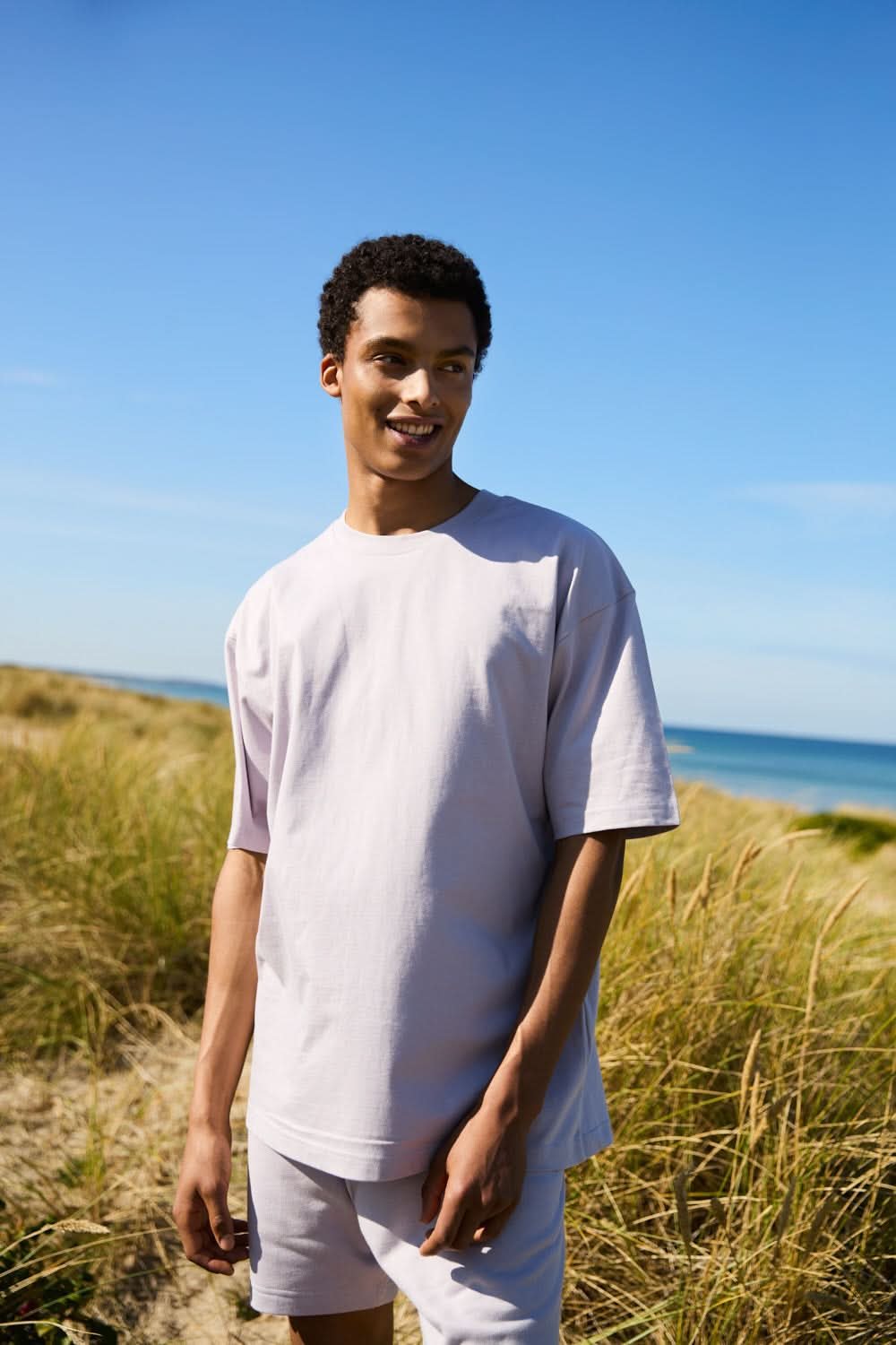 Oversized Tee