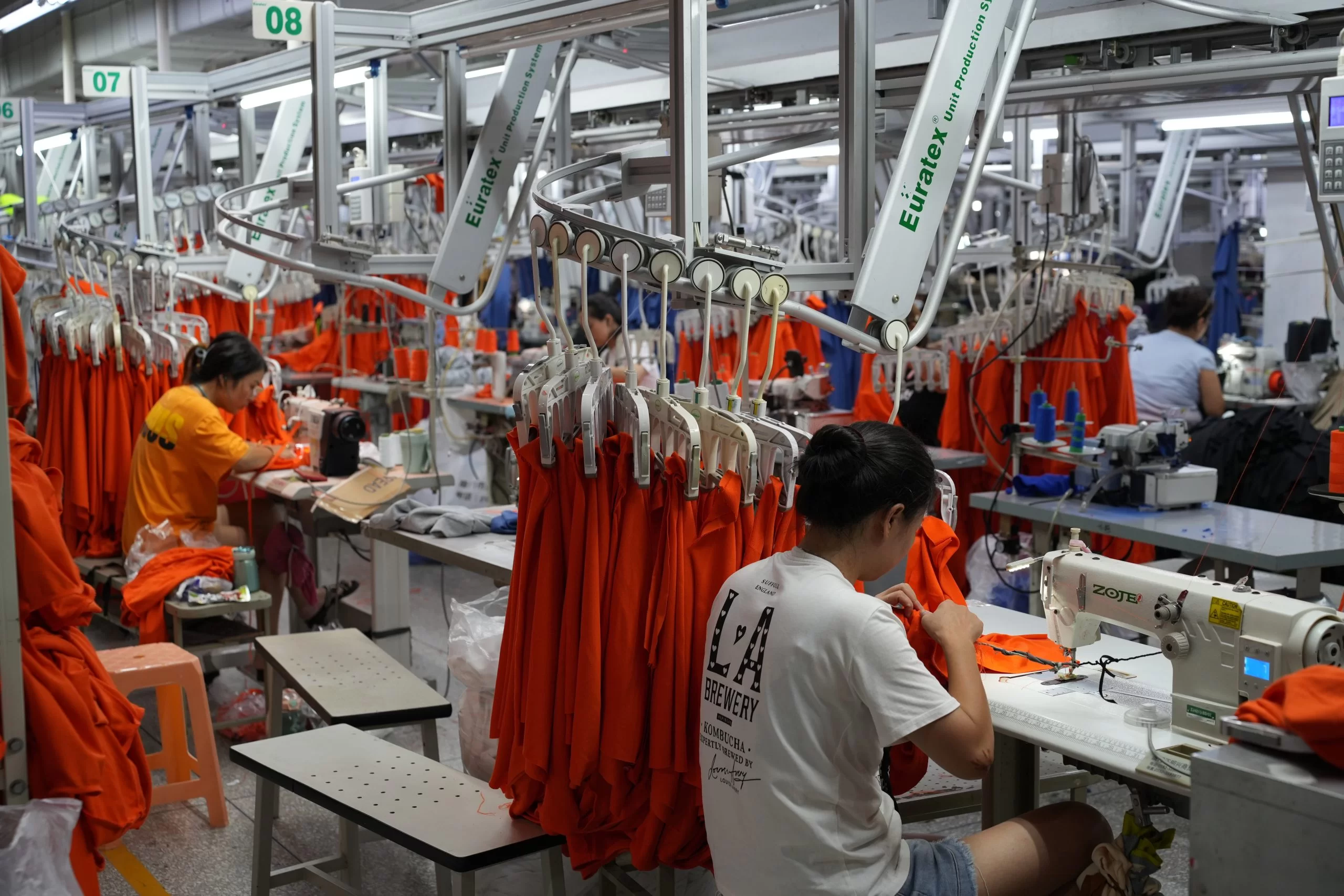 Clothing Manufacturer
