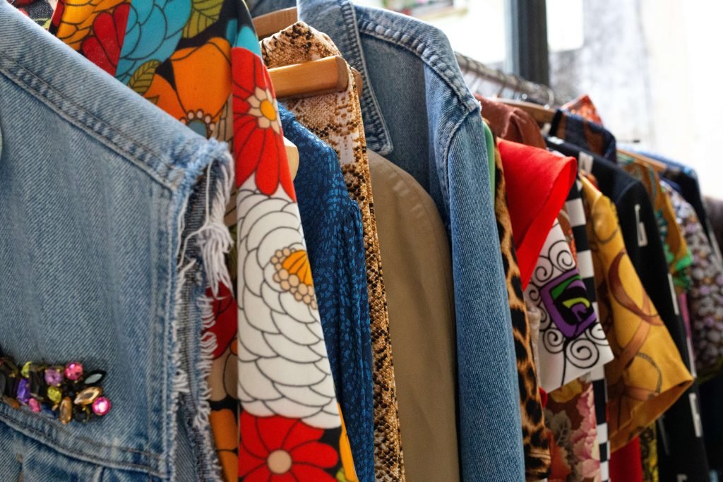 clothing