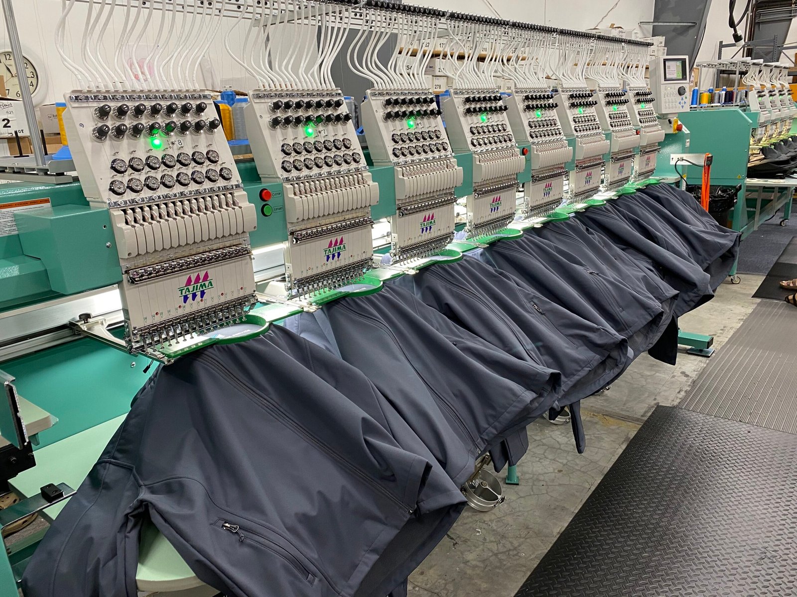 Clothing Manufacturer