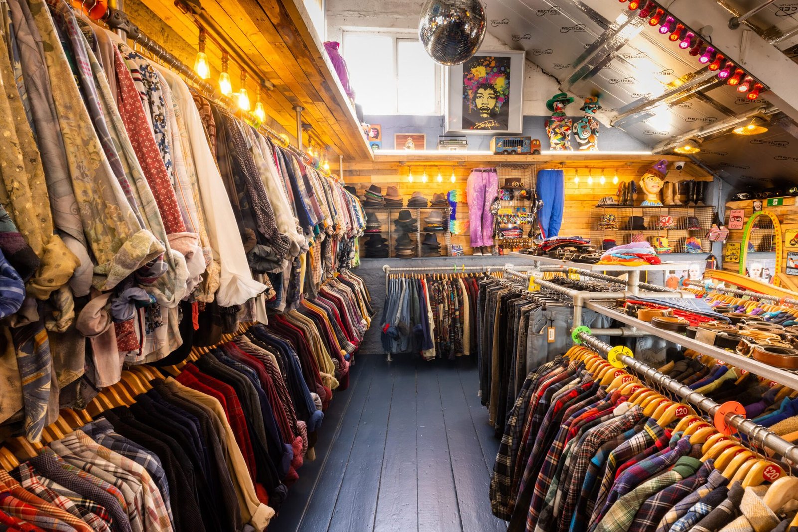 clothing