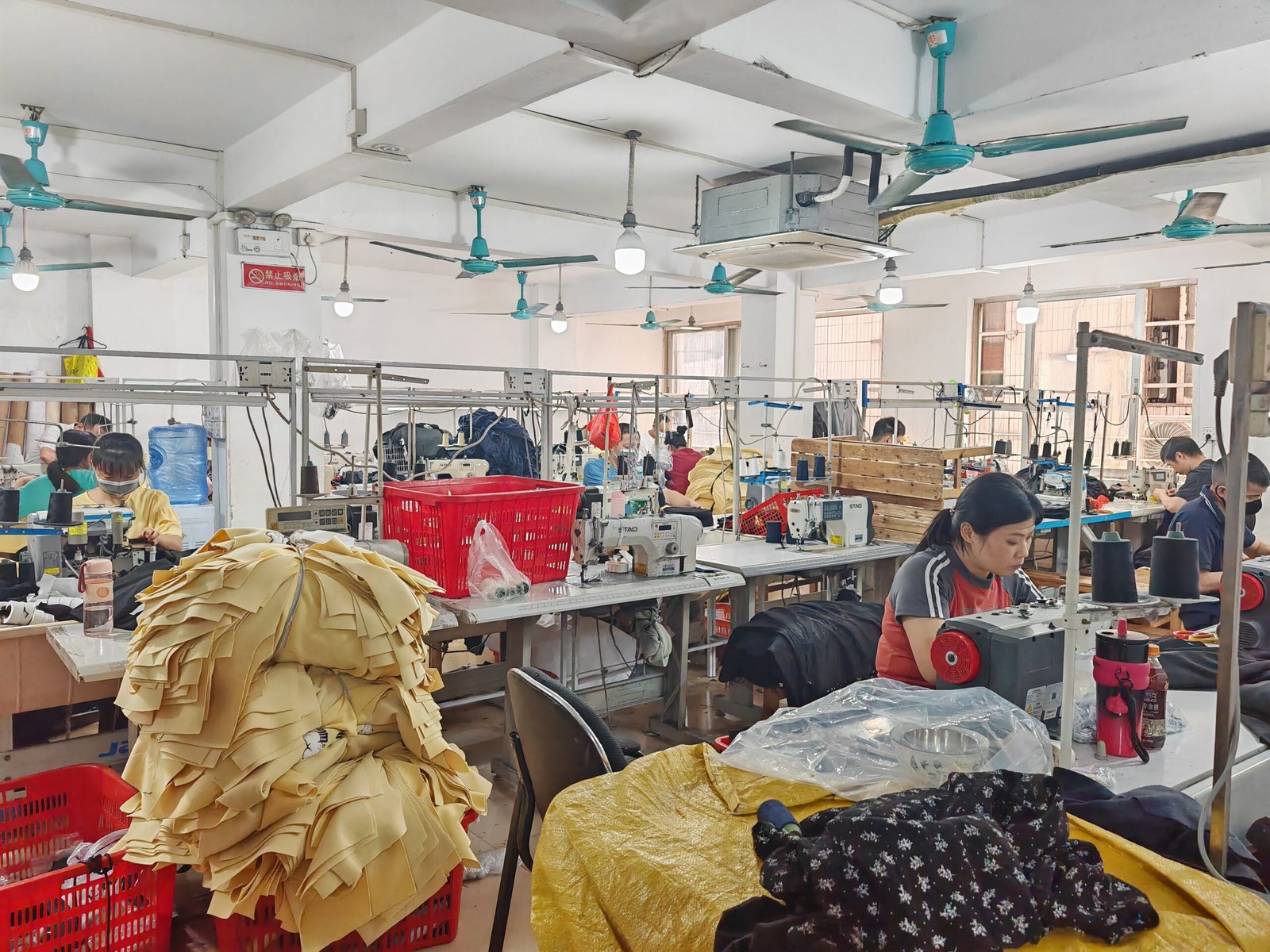 Clothing Manufacturer
