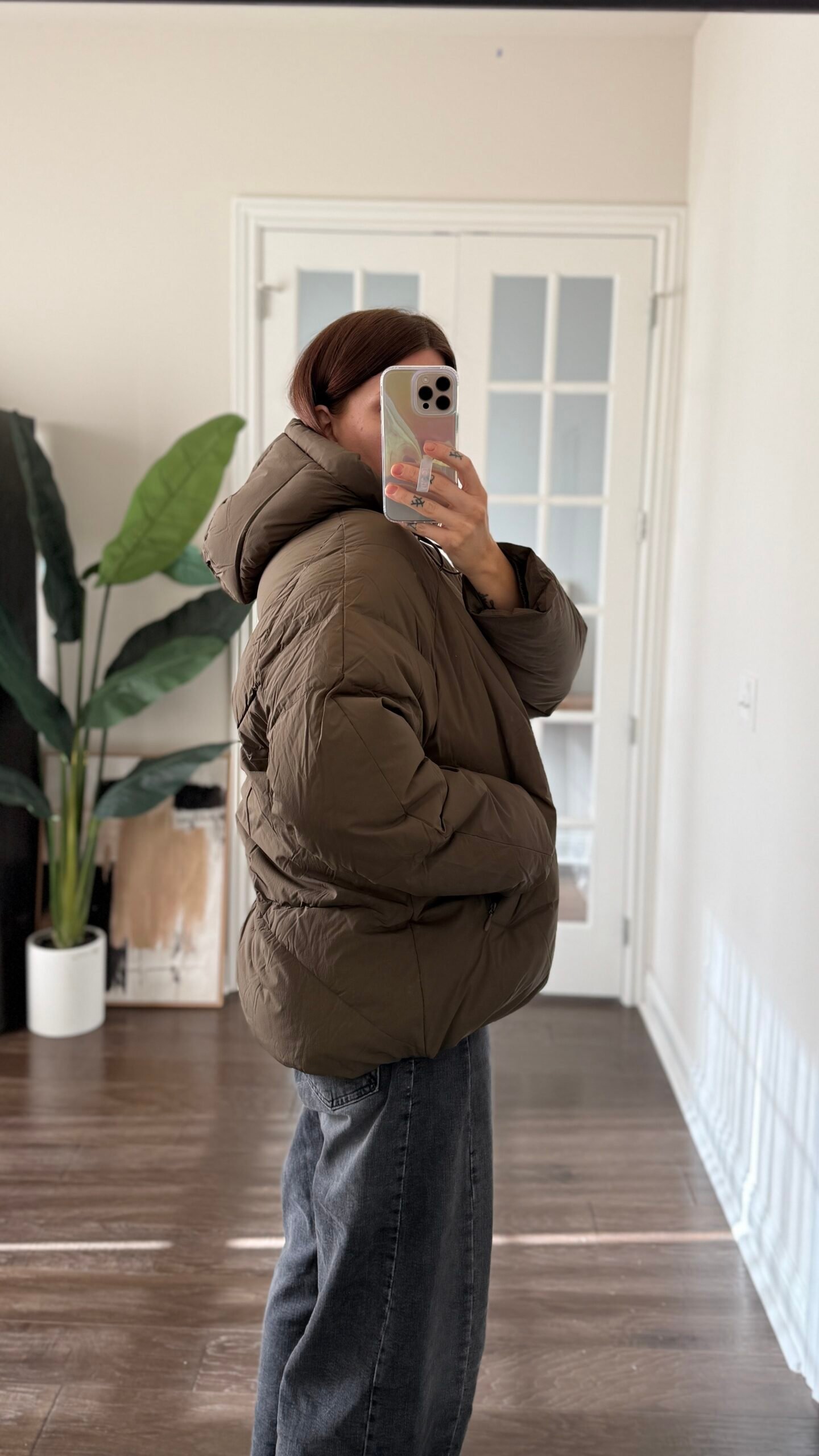 Puffer Jacket