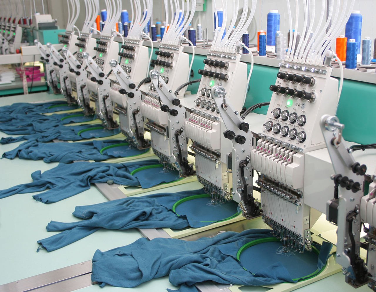 Clothing Manufacturer