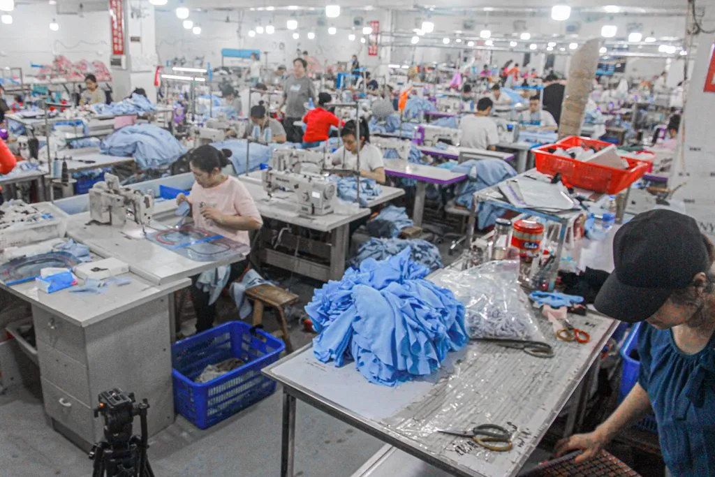 Clothing Manufacturer
