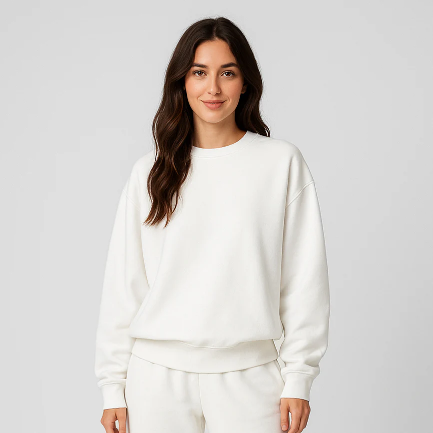Crewneck Sweatshirt