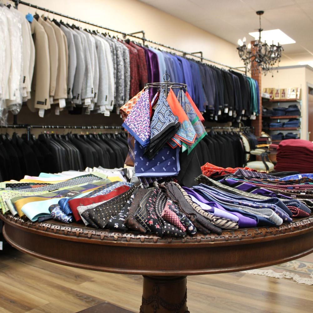Custom Clothing
