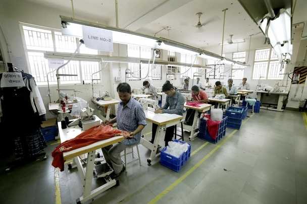 clothing manufacturer