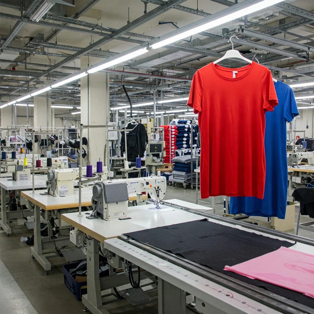 Apparel Manufacturing