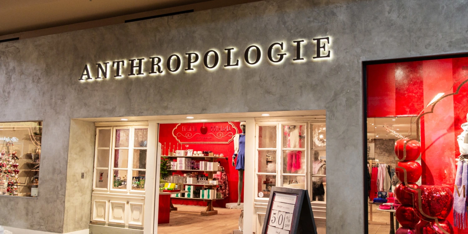 Anthropologie