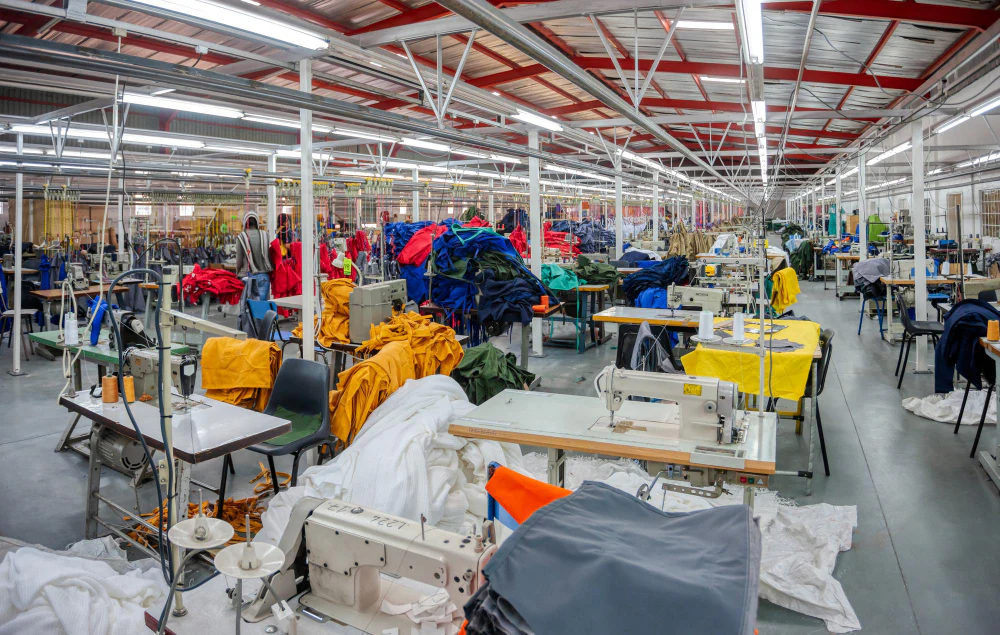 Clothing Factories