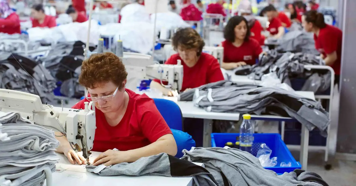 clothing manufacturer