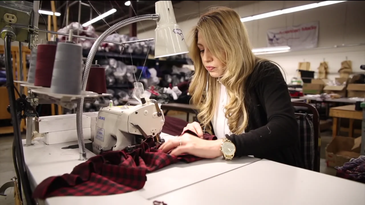 Clothing Manufacturer