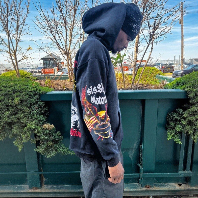 Custom Hoodies Manufactured