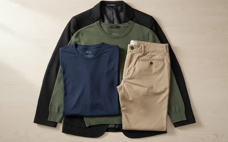 Casual Clothing