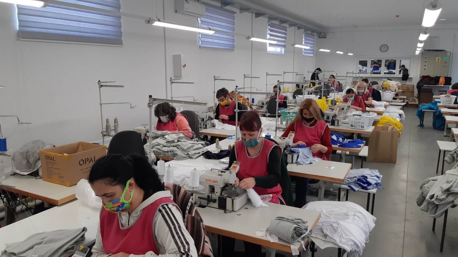 Clothing Manufacturers