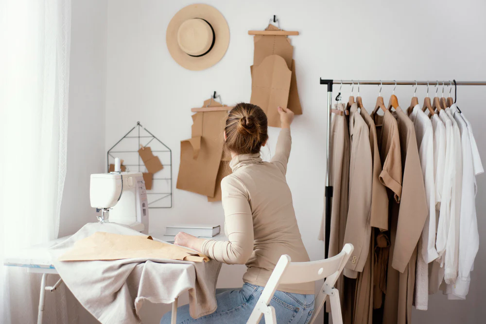 MOQ clothing Manufacturing