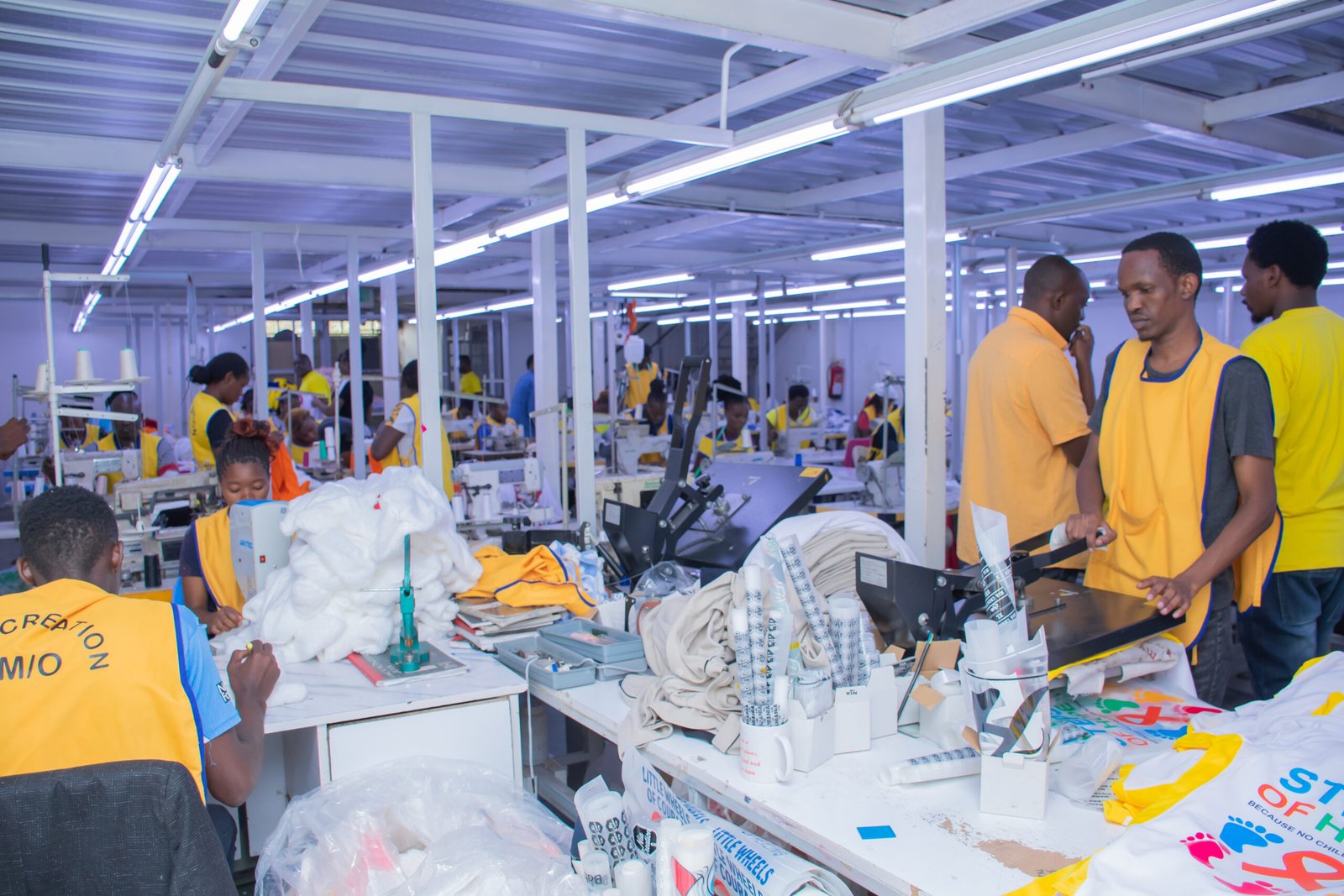 Clothing Manufacturers