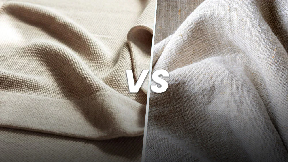 Difference Between Ring-Spun and Regular Cotton