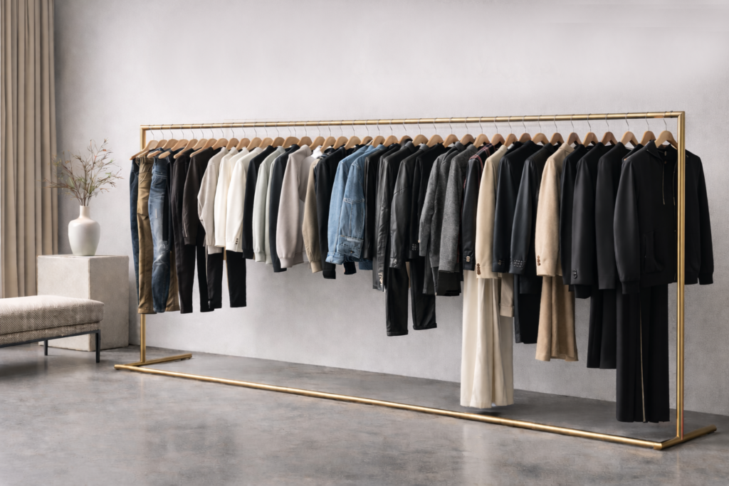 clothing manufacturer