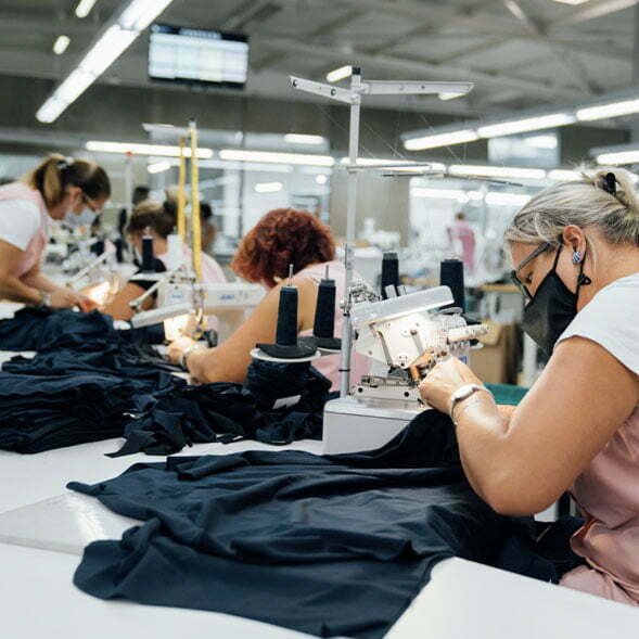 Clothing Manufacturing