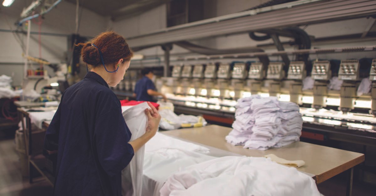 Clothing Manufacturers