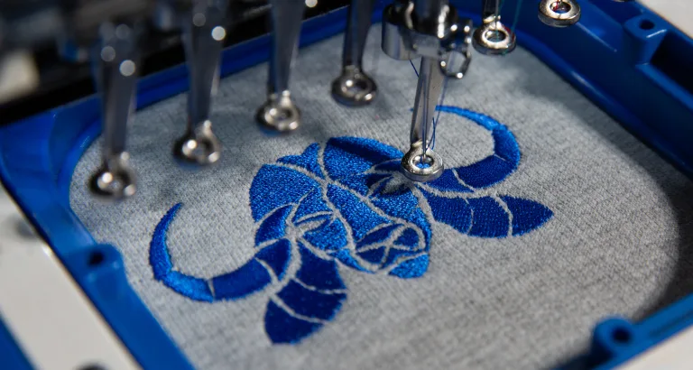 Custom Embroidered Garments Produced