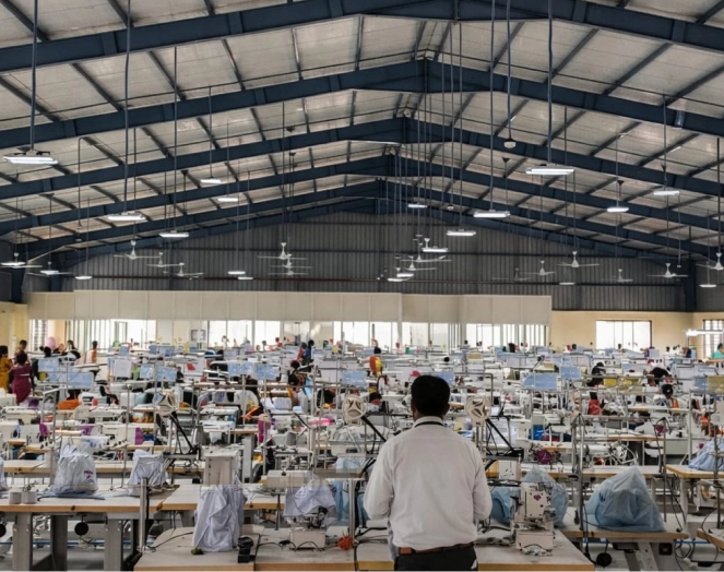 Clothing Manufacturers