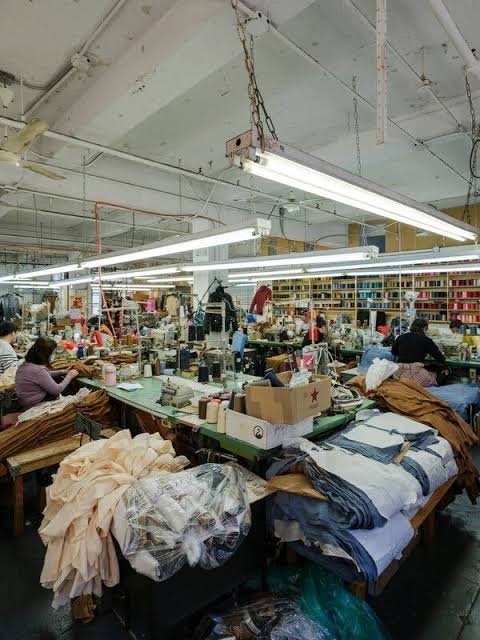 Clothing Manufacturers